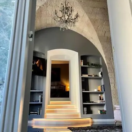 The Duchess's View: Luxurious Flat In Historical Centre Polignano a Mare