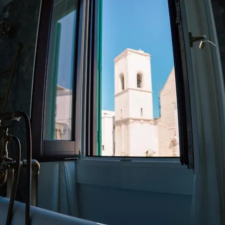 The Duchess Of Puglia Apartman