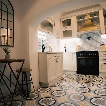 The Duchess's View: Luxurious Flat In Historical Centre * Polignano a Mare