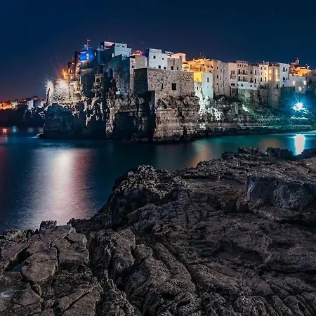 The Duchess's View: Luxurious Flat In Historical Centre Polignano a Mare