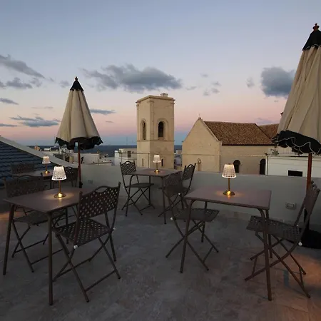 The Duchess Of Puglia Appartement Polignano a Mare