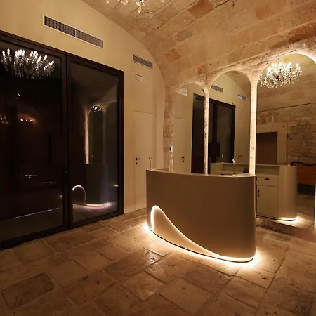 Appartement The Duchess Of Puglia